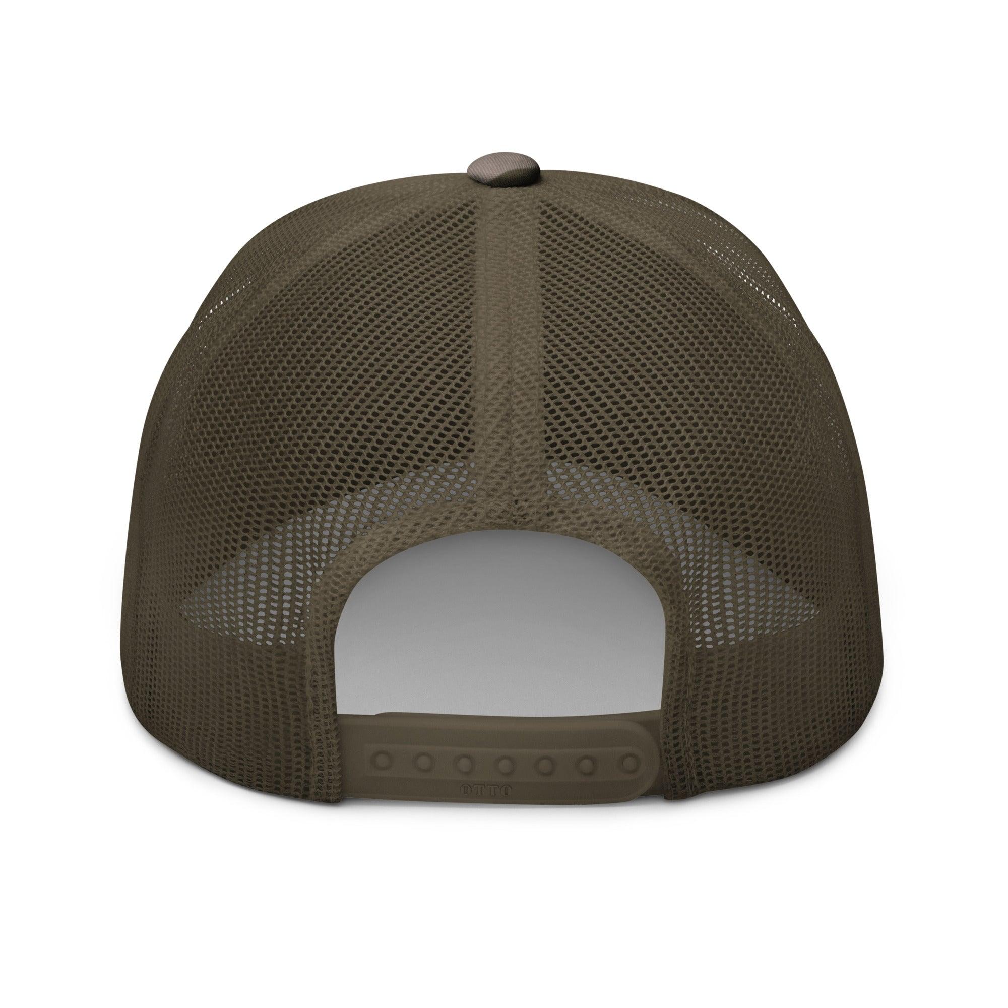 Join, or Die - Camoflauge Hat