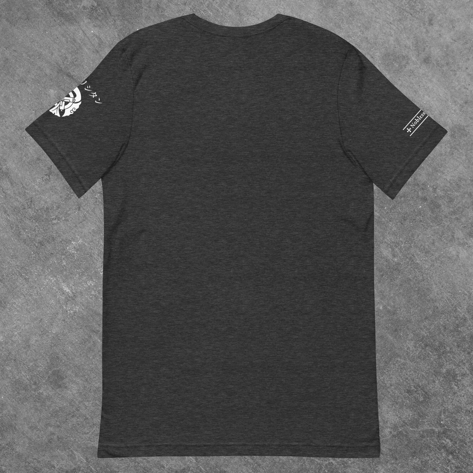 KAKURE KIRISHITAN (HIDDEN CHRISTIANS) T-Shirt - Noblesse Oblige Apparel