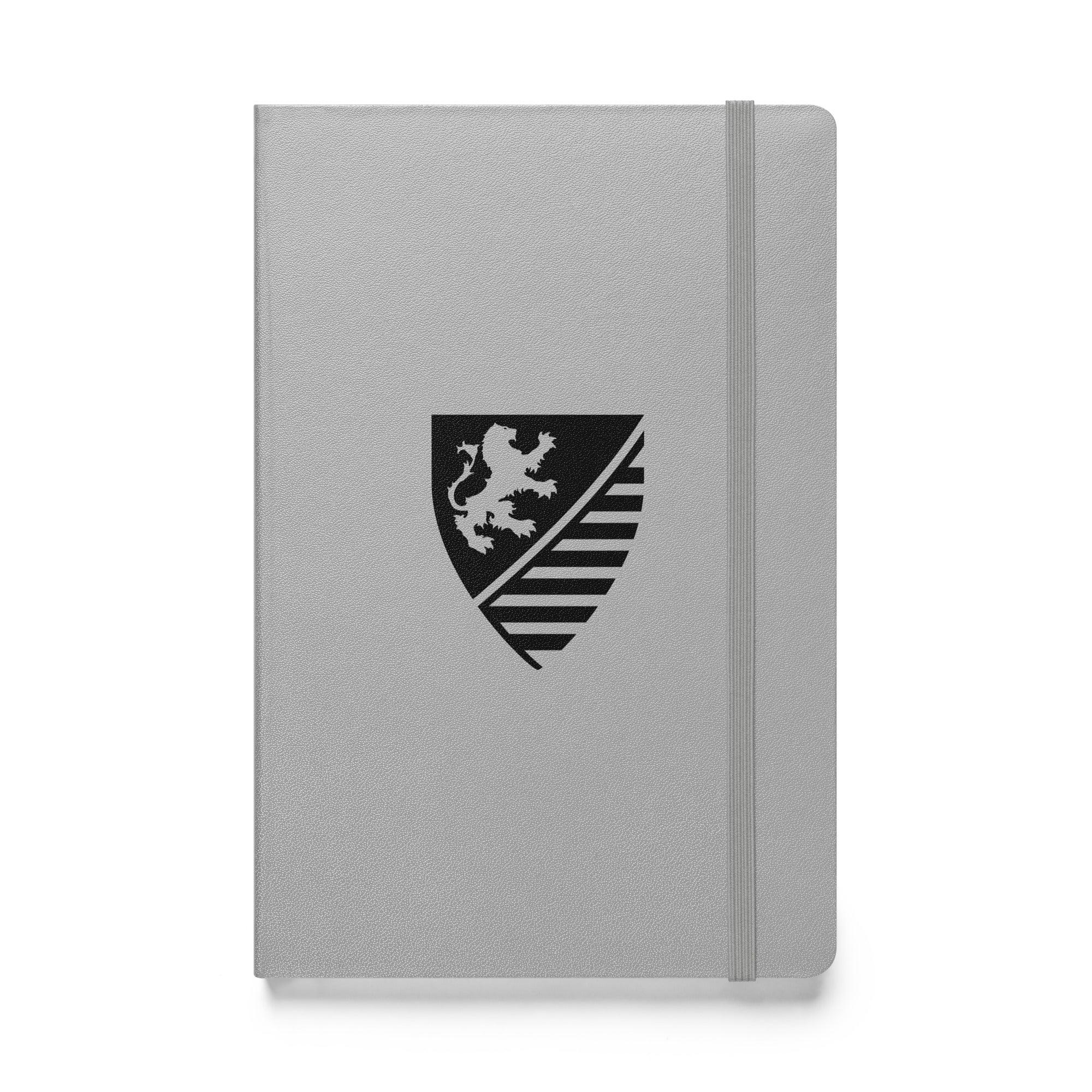 Noblesse Oblige - Hardcover Bound Notebook - Noblesse Oblige Apparel