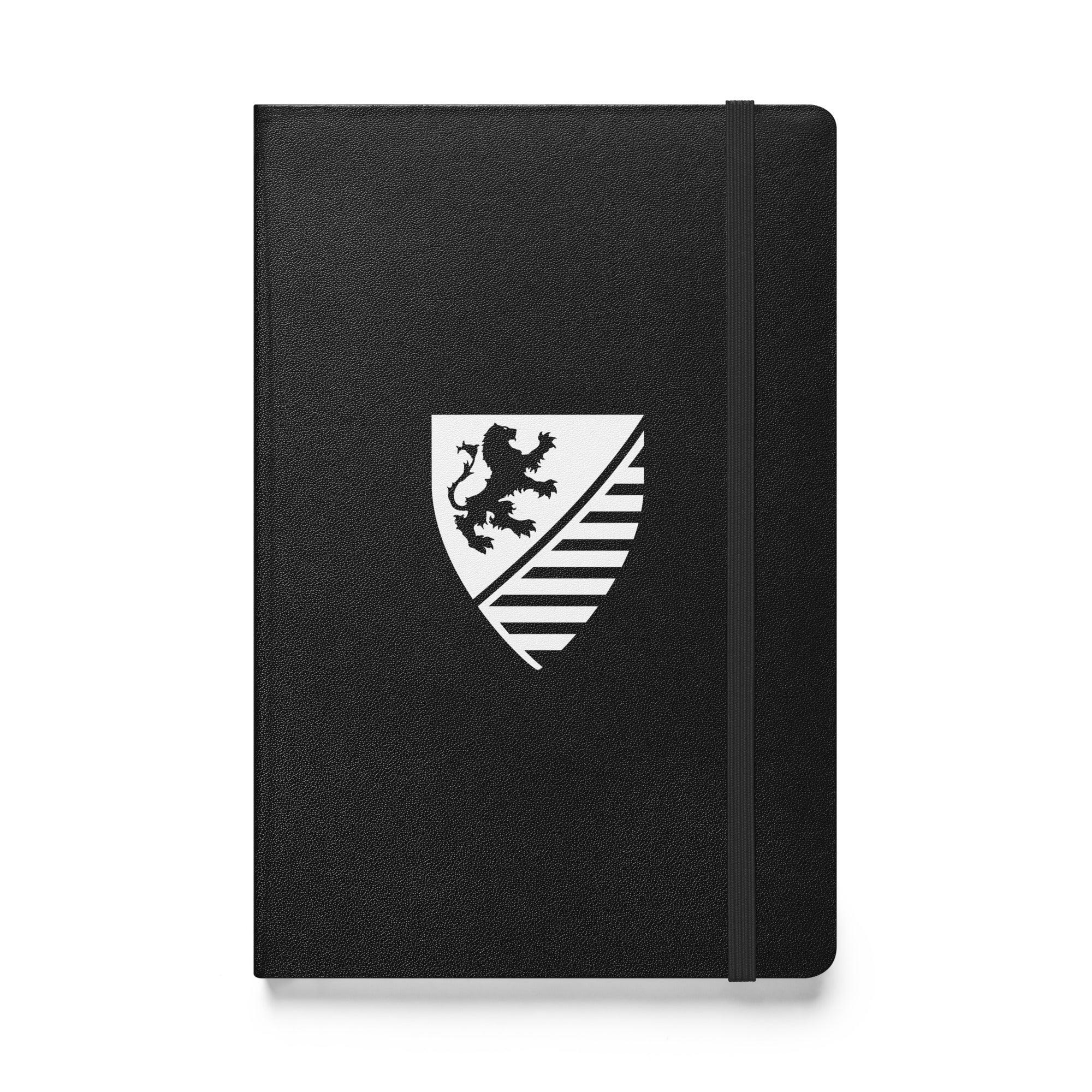 Noblesse Oblige - Hardcover Bound Notebook - Noblesse Oblige Apparel