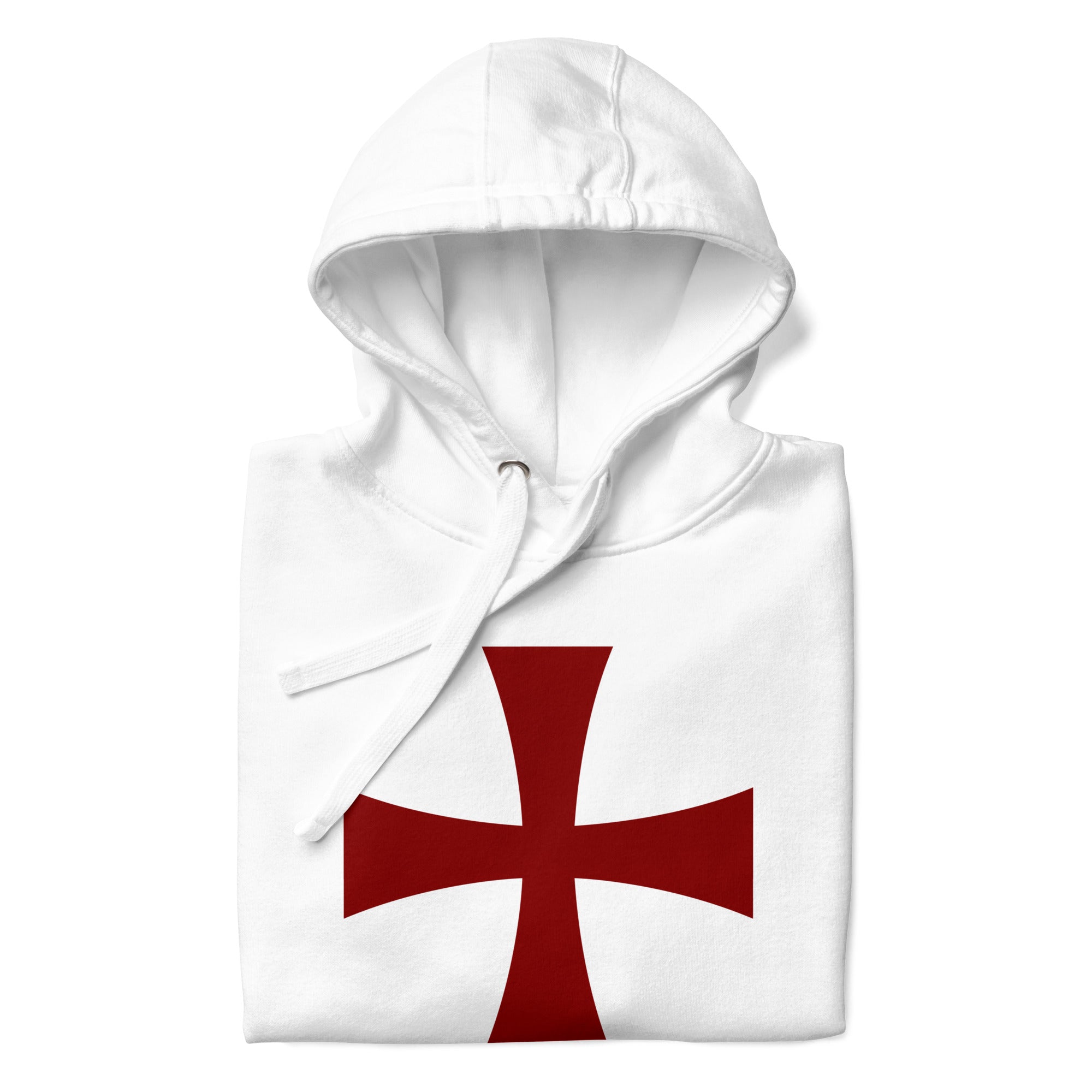Templar Order - Hoodie - Noblesse Oblige Apparel