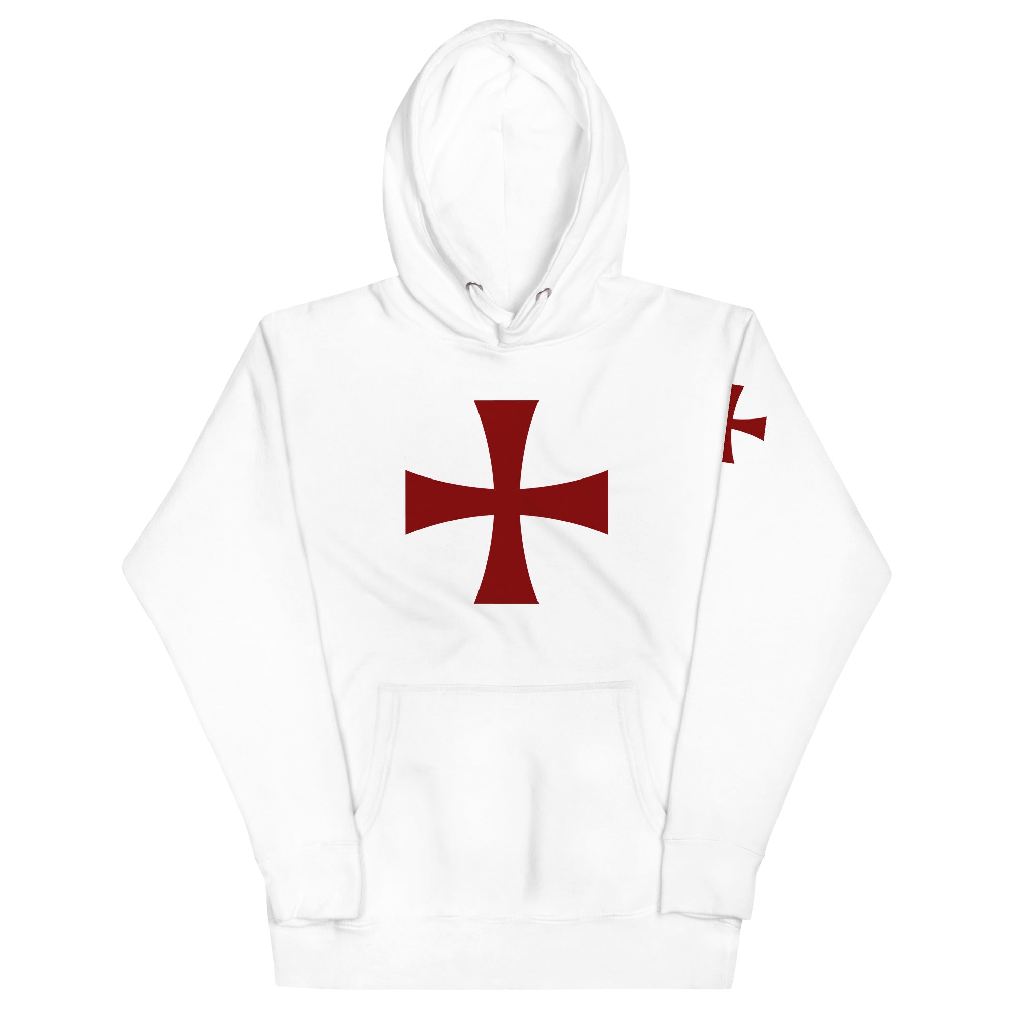 Templar Order Hoodie Sweatshirt