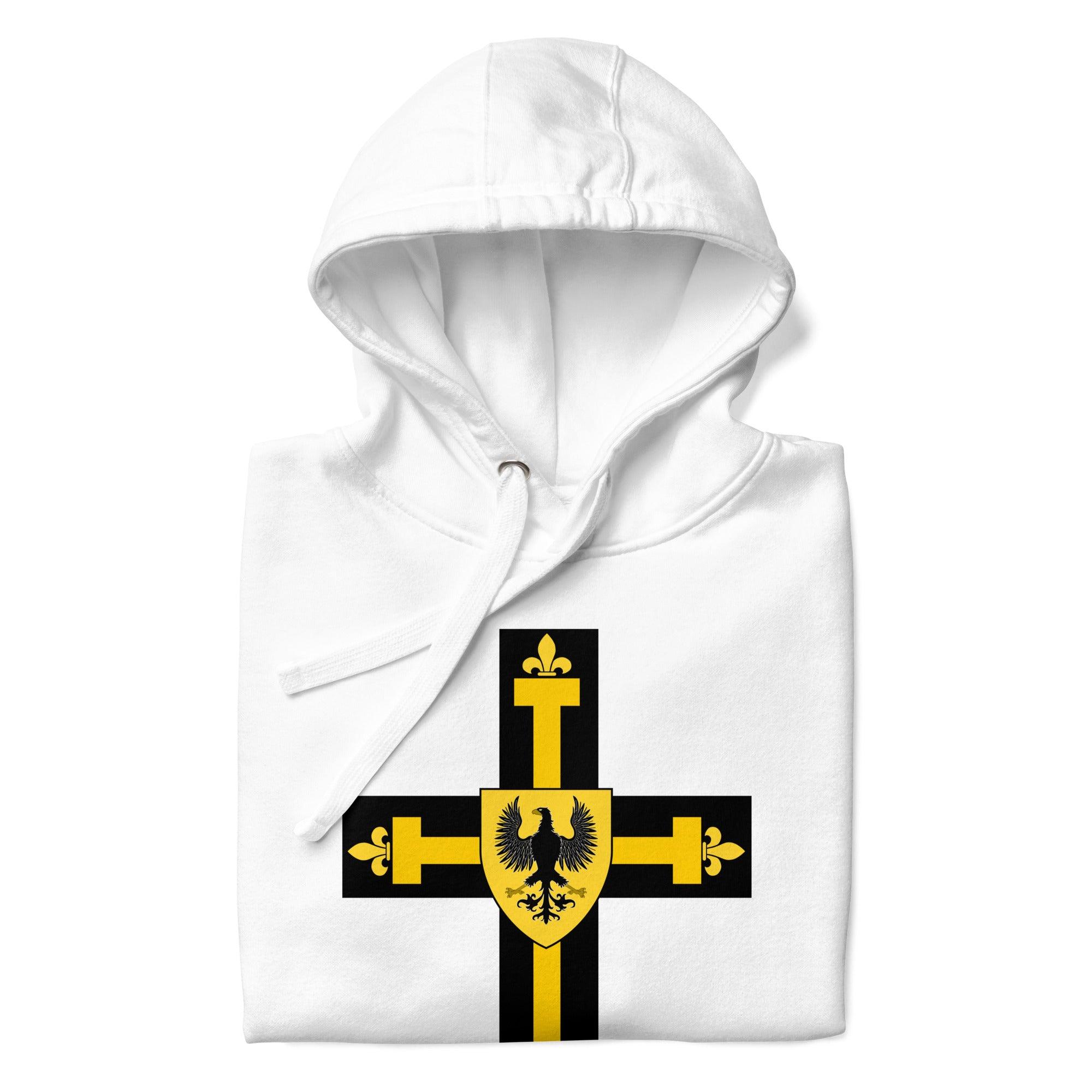 Teutonic Order - Hoodie - Noblesse Oblige Apparel