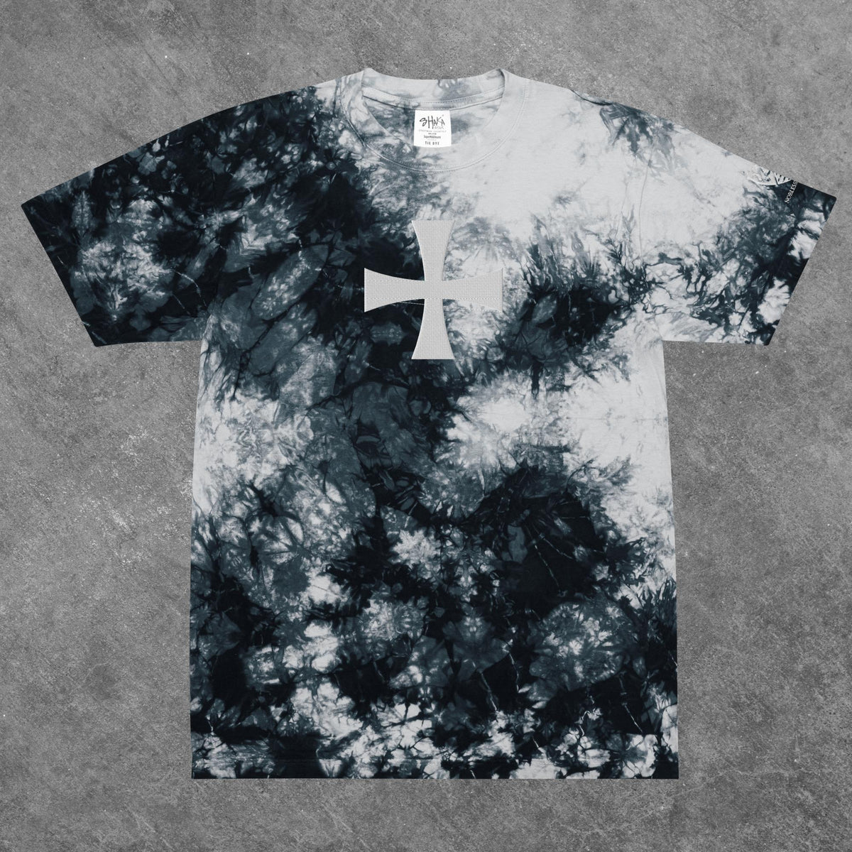 Heights - White Shirts for Tie Dye